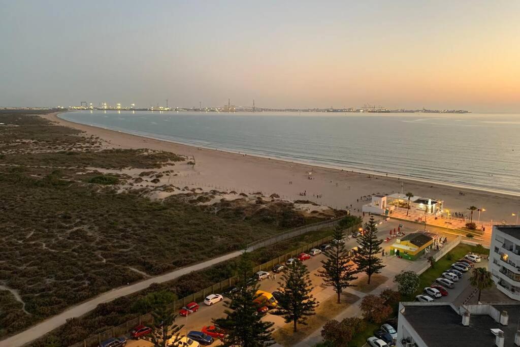 Ferienwohnung Azvalia - Mirador De La Bahia Perfil De La Gencia Anterior El Puerto de Santa María Exterior foto