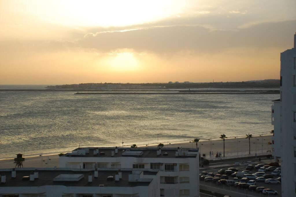 Ferienwohnung Azvalia - Mirador De La Bahia Perfil De La Gencia Anterior El Puerto de Santa María Exterior foto