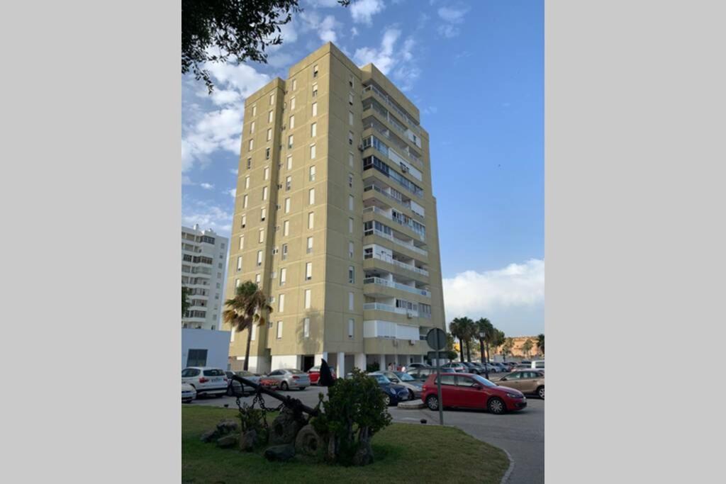 Ferienwohnung Azvalia - Mirador De La Bahia Perfil De La Gencia Anterior El Puerto de Santa María Exterior foto